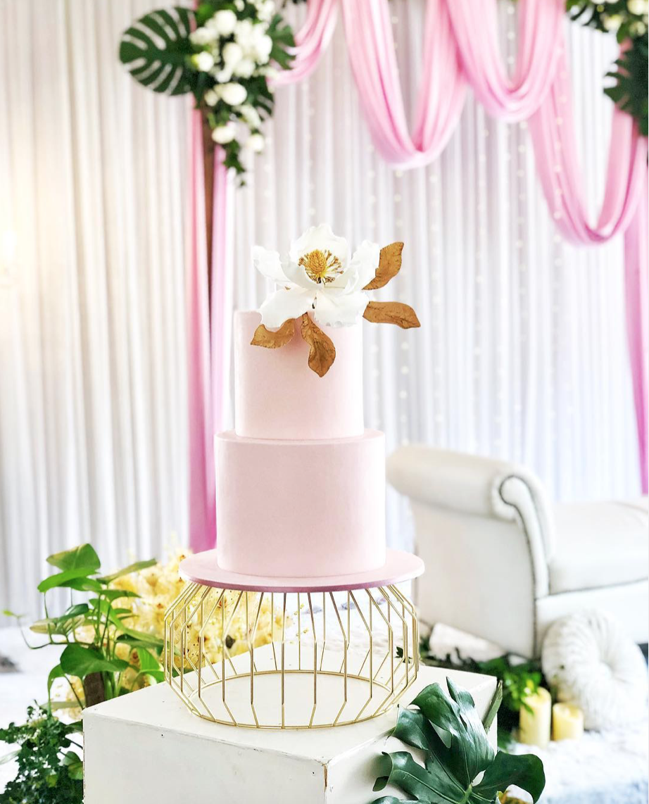 Halal Wedding Cakes In Singapore: 7 Stores To Get Them!