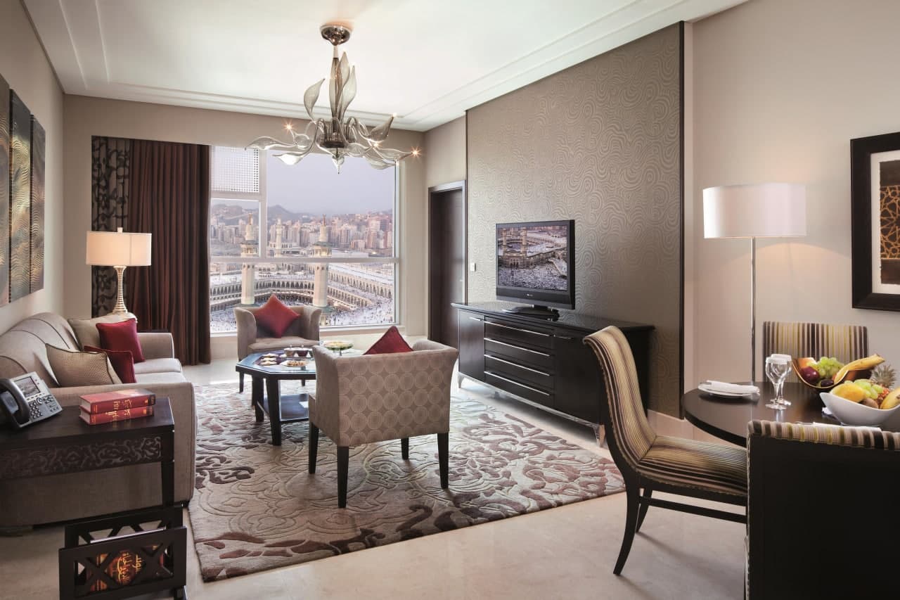 Maybank Islamic 5-Star Accommodation Umrah Package